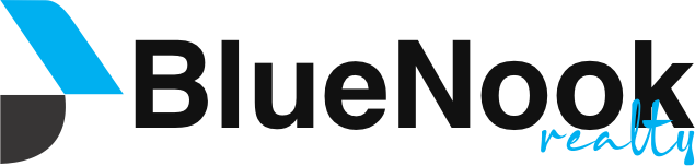 Blue Nook Realty Logo